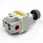 IR Series Compressed Air Pressure Reducing Valve Precision Regulator Machine
