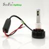 Buy cheap Aluminum Material H1 LED Headlight Bulb , 36w 24V / 12v LED Bulbs For Cars from wholesalers