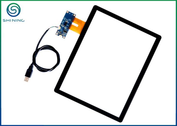 Buy cheap 12 Inch Projected Capacitive Touch Panel from wholesalers