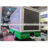 Buy cheap Foton Aumark Mobile Digital LED Advertising Truck Advertising Box Van from wholesalers