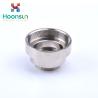 Buy cheap Customized Cable Gland Accessories Metallic Enlarger With Silicone Rubber from wholesalers
