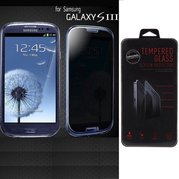 Buy cheap Cutting Board Tempered Glass Privacy Film Anti-Spy Filter Guard for Samsung Galaxy S3 III from wholesalers