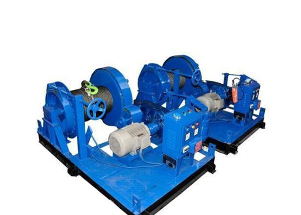 Buy cheap Lightweight Wire Rope Hydraulic Electric Anchor Winch For Lifting from wholesalers