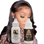 Strong Hold Waterproof Lace Glue For Full Lace Human Hair Wigs Multi Colors