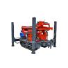 Buy cheap Borehole Crawler Mounted Water Well Drilling Rig STEEL CRAWLER 200m CWD200 from wholesalers