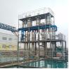 Buy cheap 500L/1000L Forced Circulation Evaporator Vacuum Single Effect from wholesalers