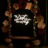 Buy cheap 30cm Balcony Outdoor Neon Bar Signs Rohs Neon Sign Transparent Background from wholesalers