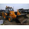 Buy cheap Used jcb 3cx backhoe loader for sale from wholesalers