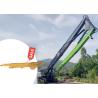 Buy cheap 32m 35m Long Reach Demolition Boom Arm For Cat Hitachi Komatsu Sany from wholesalers