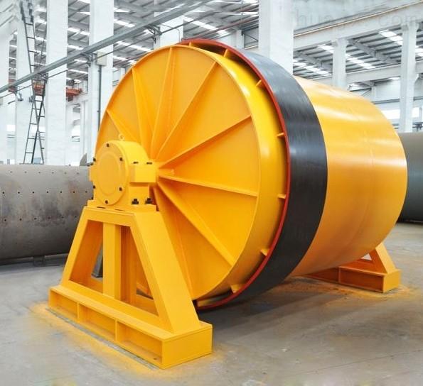 Uniform Fineness Fine Powder Grinding Machine Special Ball Mill For Ceramic
