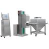 Buy cheap 600L Pharma Bin Blender Pharmaceutical Container Stainless Steel Powder Ibc Chemical Tank from wholesalers