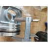 Buy cheap NF6T Nissan Spare Parts Engin Piston 12011-95516 120mm from wholesalers