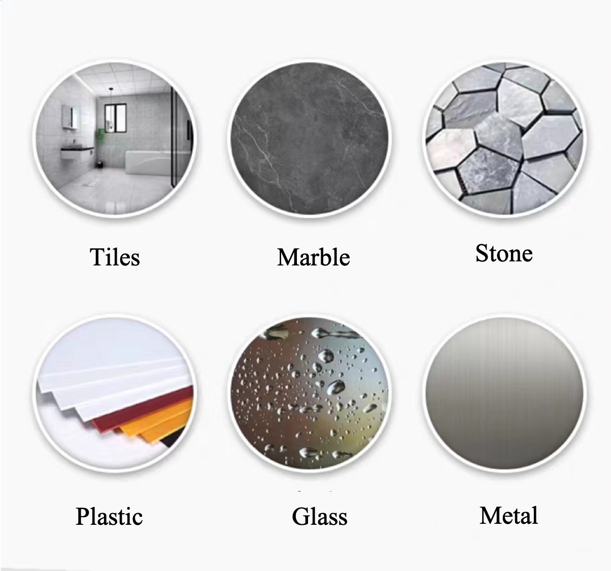 High Strength Crack Filling Sealant High Temperature Resistant Silicone Sealant