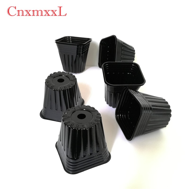 Factory direct supply plastic air root pruning pot container for plant root control