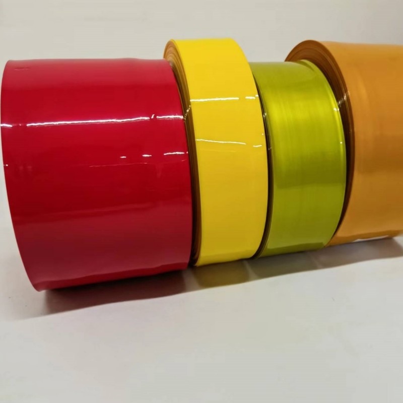 Halal Different Colour Plastic Ham Skin Sausage Casing Ham Barrier Film Beef Salami Sausage Casing Sausage Skin For Sale