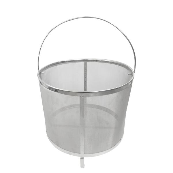 Buy cheap 300 Micron Home Brew Strainer Stainless Hop Filter 50 Mesh from wholesalers