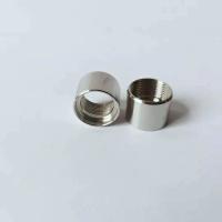 Buy cheap High Standard Dia. 17.8Mm Die Casting Parts M16 Lock Nut Customized product