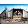Buy cheap Full Color 260W Outdoor Fixed LED Display P10 1R1G1B Colorlight Cards from wholesalers