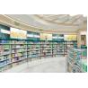 Buy cheap 06-MSWRS Pharmacy Model Store With Wood Warm Style from wholesalers