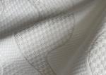 Heavyweight Polyester Mattress Fabric Microfiber Embossed Upholstery Fabric