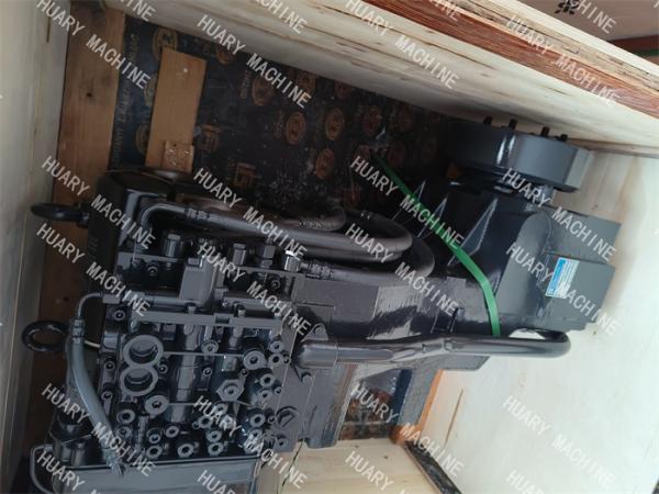 Buy cheap ZF ADVANCE Transmission parts, 4644 024 146 4WG-200 transmission from wholesalers