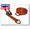 Buy cheap Durable Truck Lashing Strap Buckle , 5 Ton Strength Ratchet Strap Buckle from wholesalers