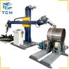 Buy cheap Pressure Vessel Surface Polishing Grinding Semi Automatic Sanding Machine from wholesalers