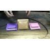 Buy cheap 10.5x10CM Opp Pack PU Card Holder Womens Coin Pocket EN17 from wholesalers