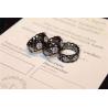 Buy cheap Cheap Price Diamond Ring 18K White Gold Wedding Ring with VVS Diamonds from wholesalers