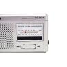 Buy cheap Convenient Pocket AM FM Radio With Best Reception 3.5MM Headphone Jack For Sale from wholesalers
