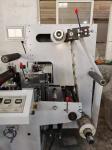 Automatic Double Station Label Die Cutting Machine Hot Stamping