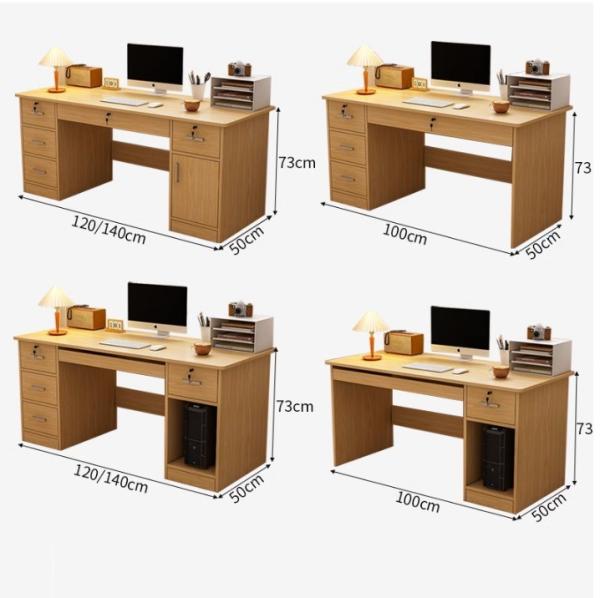 Buy cheap Commercial Furniture Office Desk Modern Workstation Desk Computer Desk Office Computer from wholesalers