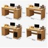 Buy cheap Executive Office Table for Luxury Modern Design Home Office Furniture Computer Desk from wholesalers