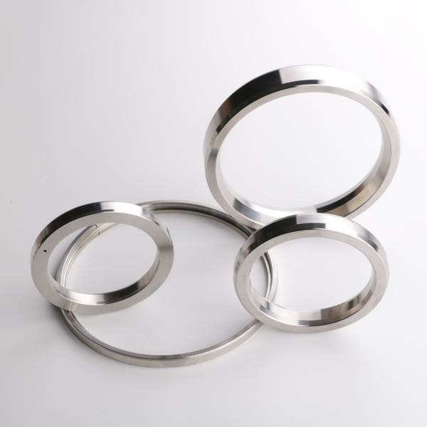 Buy cheap High Temperature F55 RX24 Weld Ring Gasket Rockwell C 20-30 from wholesalers