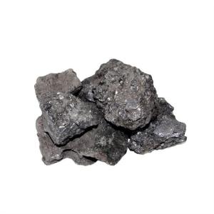 Wholesale Low Carbon FeCr Steel Making Material Ferrochrome 100mm from china suppliers