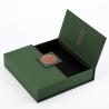 Buy cheap Flip Top Magnetic Creative Jewelry Packaging Box ROHS Approved from wholesalers