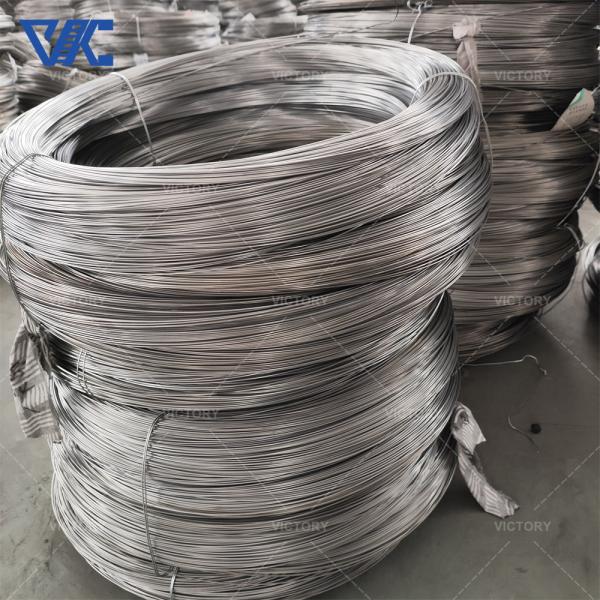 Buy cheap Oil And Gas Industry Hastelloy C276 Wire Nickel Chromium With Excellent Durability from wholesalers