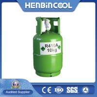 Buy cheap Refilled Cylinder R410A Refrigerant 410a For Air Conditioner product