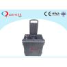 Buy cheap Piggy Bag Laser Rust Removal Machine for Cleaning Wood Door from wholesalers