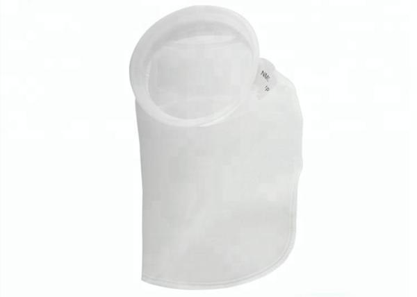Buy cheap PE / PP Needle Liquid Filter Bag Micron Filter Bags 1 - 1000um Micron Rating from wholesalers