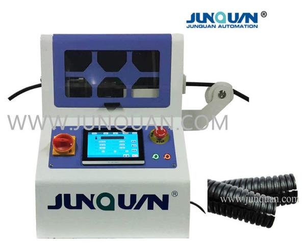 Buy cheap Customize Your Production Line with Our Corrugated Tubing Cutting System ZDQG-6800 from wholesalers