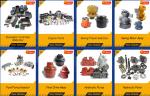 Construction Machinery Parts PC300-7 PC300-8 Komatsu Excavator Final Drive