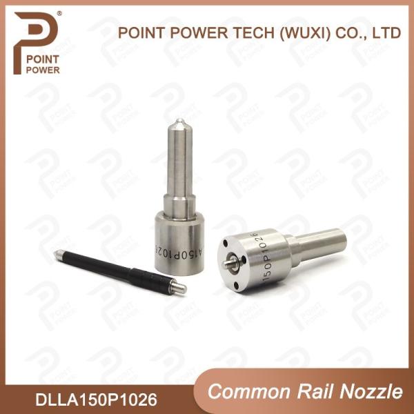 DLLA150P1026 /093400-1026 Denso Common Rail Nozzle For Injectors 095000-779#