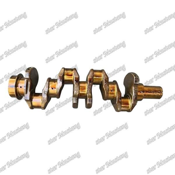 Buy cheap Crankshaft 4M50 ME223935 For Mitsubishi Diesel Engine Repair Parts from wholesalers