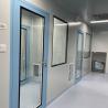 Buy cheap 50mm Thickness Double Layer Insulating Glass Clean Room Window from wholesalers