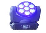 Night Club Beam LED Moving Head Light for Concert / Theatre / Holiday