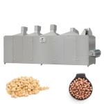 Corn Puff Snacks Food Breakfast Cereal Production Line Extrusion