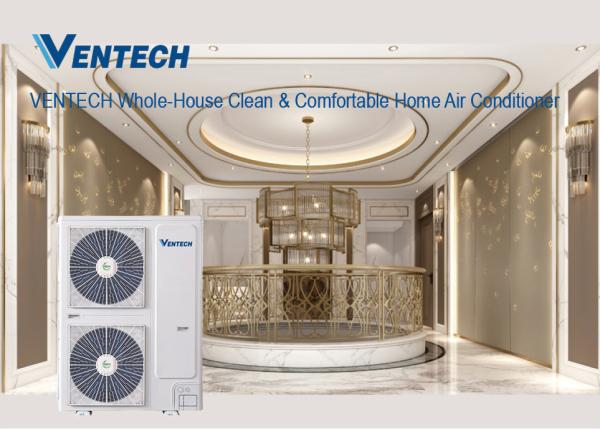 Buy cheap Constant Quiet Whole House Central Air Conditioner 16kw-32KW Heating from wholesalers