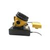 Buy cheap IP68 3.7V LED Mining Lamps With Cable Rechargeable Battery 25000lux Headlamp from wholesalers