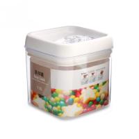 Buy cheap Factory Price Customized 1000Ml Square Type Airtight Plastic Dry Food Container product